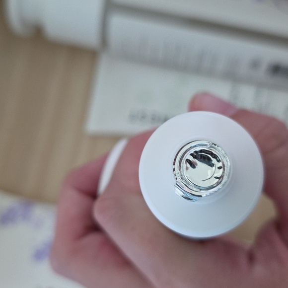 Honest Lavender Body Newborn Set NWOT - Picture 6 of 9